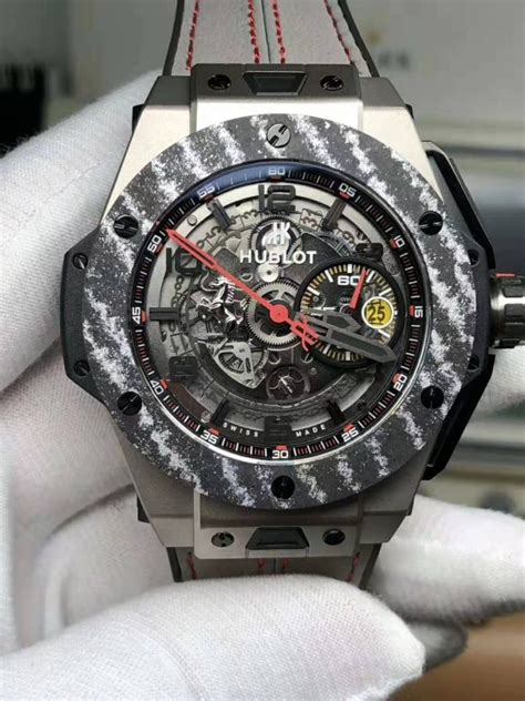 hublot ferrari knock off|are Hublot watches real.